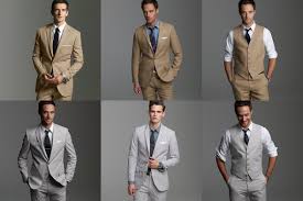 Shop from the world's largest selection and best deals for wedding suits for men. How To Choose Perfect Groom S Suit Salabuy