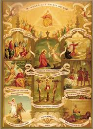 Resultado de imagen para el demonio odia la santa misa