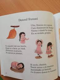 Este mic dar pentru mine. Tranzitii Poezii Cu Miscare Smart Kids Kids Education Kindergarden