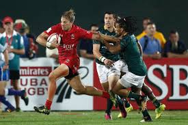 The teams are drawn into four pools of four teams each. Hsbc World Rugby Sevens Series 18 Dubai Day 1