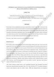 Demikianlah informasi mengenai budaya dan tradisi masyarakat maluku dari keluyuran. Pdf Penerapan Adat Dan Budaya Dalam Pengurusan Sistem Biosfera Melalui Sistem Tagal