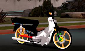 Perkongsian tentang honda ex5 fi oleh owner sendiri. Gta San Andreas Honda Ex5 Dream High Power For Mobile Mod Gtainside Com
