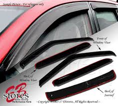 Front gray left side sun visor. Fit Toyota Highlander Highlander Hybrid 08 13 Door Window Visor Replacement Tool Rainbowlands Lk