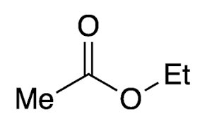 Ethyl acetate (systematically ethyl ethanoate, commonly abbreviated etoac, etac or ea) is the organic compound with the formula ch3scoosch2sch3, simplified to c4h8o2. Ethyl Acetate American Chemical Society