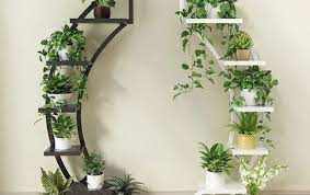 Boss Group Premium Ciceklik 5 Rafli Fiyati Taksit Secenekleri Balkon Bitkiler Balkon Dekorasyonu Saksi Ayagi