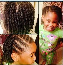 Graduation natural hairstyles for kids. So Cute Perfect To Go Under My Baby S Graduation Hat Flat Twist Hairstyles Cute Hairstyles For Short Hair Twist Hairstyles