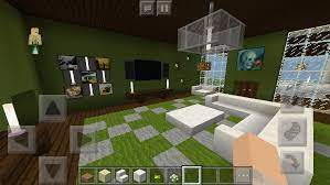 Modern House Master Bedroom Minecraft Interior Design Architecture Houses Modern Masterbedroom Modern House House Layouts Minecraft Houses Blueprints