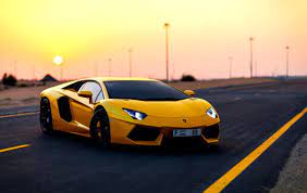 Yellow lamborghini aventador live wallpaper. Yellow Cars Wallpapers Top Free Yellow Cars Backgrounds Wallpaperaccess