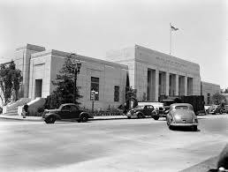 Art Deco Hollywood Post Office Art Deco Architecture Architecture Post Office