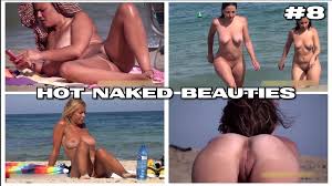 Beach voyeur - Hot naked beauties 8 - ThisVid.com