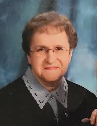 Obituary of Colette Walker