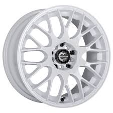 Disk barracuda karizzma / 9x20 /5x112. Barracuda Karizzma Felgen Racingwhite In 17 Zoll Felgenshop De