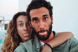 O meu amor fez ontem 27 anos. Rodrigo Trindade Declara Se A Companheira Marta Peneda