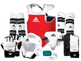 Adidas Deluxe Sparring Gear Set