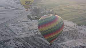 On 26 february 2013, a hot air balloon crashed near luxor, egypt, killing 19 out of the 21 people on board. Hot Air Balloon Crash In Egypt Kills 18 Foreign Tourists The Times Of Israel