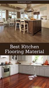 best kitchen flooring materials best
