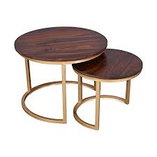 Free shipping on prime eligible orders. Nesting Tables Buy Nesting Tables Online At Low Prices In India Amazon In