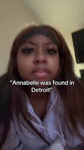 Annabelle Dronsfield
