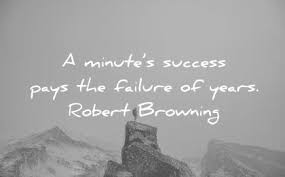 Failure is not a permanent label that must be carried around because you made a mistake, so when you fall, you better be ready to shake it off and keep running. 150 Failure Quotes
