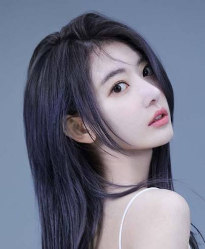 사쿠라(르세라핌) 사진