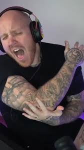 Tim The Tatman Leg Sleeve