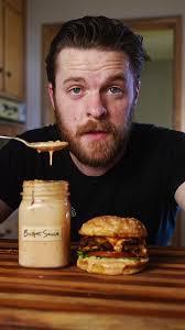 Tiffany Magee Burger Sauce