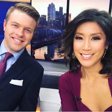 8 YEARS. Jake and I have been an anchor team for 8 years, as of last month.  So glad he still puts up with me. Or is it the other way around? 😂 2025 ➡️  2017