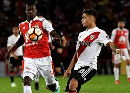With footlive.com you can follow independiente santa fe results and river plate results. Baldomero Perlaza Lucas Martinez Quarta Baldomero Perlaza And Lucas Martinez Quarta Photos Zimbio