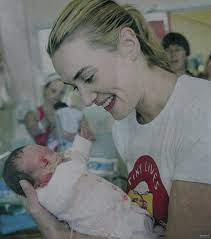 Kate married her husband, edward abel smith, in 2012. 8 Kate Winslet Baby Bear Ideas Kate Winslet Kate Baby Bear