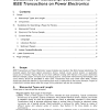 Ieee papers are important for your technical assignments, so learn to write it and present acceptable papers. 1
