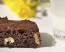 Recette De Brownies Minceur Au Mascarpone Recette Recette Brownies Recette Moins De 100 Calories