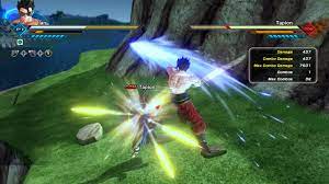 All (500 minimum) when activated, goku lunges at his opponent and continues his rush attack until he either runs out of ki or lands a successful blow. Godly Display For Cac Xenoverse Mods