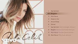 Ayla Celik Bagdat Official Audio Youtube