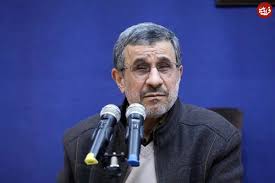 عکس؛ احمدی‌نژاد در اکران فیلم بچه مردم در پردیس ملت