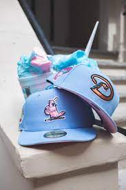 Hat Club On Twitter Now Available Better Get Your Dentist On Speed Dial Because We Re Attacking Your Sweet Tooth In The Morning Introducing The Remainder Of Our Exclusive Mlb Cotton