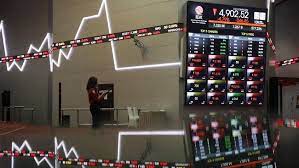 Kemudian ihsg ditutup di zona merah pada 5.928,309 pada pukul 15.15 wib. Aksi Ambil Untung Diproyeksi Tekan Ihsg Hari Ini