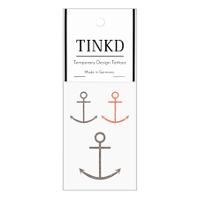 Quality anker tattoo with free worldwide shipping on aliexpress. Tattoo Anchor Temporare Anker Tattoos Von Tinkd