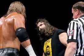 Cactus jack vs eddie gilbert, 2out3 matches, falls count anywhere (1991.08.03 twa) 01. Wwe Classic Of The Week Cactus Jack Vs Triple H From Royal Rumble 2000 Bleacher Report Latest News Videos And Highlights