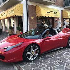 Il nome è composto da 29 (2996 cm3 la cilindrata) i cilindri (6) e l'acronimo di gran turismo berlinetta. Guidare Una Ferrari A Maranello Recensioni Su I Love Maranello Maranello Tripadvisor