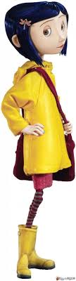 Trendy Hair Blue Brown Character Inspiration 26 Ideas Coraline Costume Coraline Jones Coraline