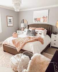 Bedroom layout ideas (design pictures) let's take a look at some of the most popular bedroom layout ideas. Amazing 10 Cute Teenage Bedroom Design For More Comfort Freshouz Com Girly Bedroom Bedroom Decor Girl Bedroom Designs