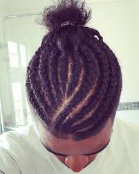Pin On Natural Hair Style Braids