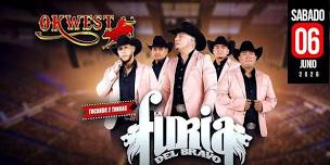LA FURIA DEL BRAVO EN MULESHOE