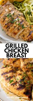 Make sure the brine has cooled before adding the chicken. Easy Grilled Chicken Breast Ready In 20 Minutes Spend With Pennies