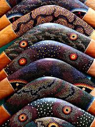 Boomerangs Aboriginal Art Boomerangs Australian Art