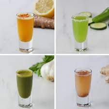 Easy As Pie Antioxidant Wellness Shot Recipe By Tasty Wellness Shots Diy Wellness Healthy Shot