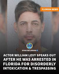 Cuban-American actor William Levy bonded out of jail Tuesday evening  following his arrest