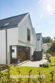Reihenhaus Mit Stil Haus Haus Architektur Haus Umbau