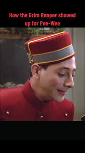 😢 #peewee #paulrubens #rip #death