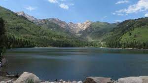 Before reaching the entrance of granite flat campground, take the dirt road that leads off to the right. Silver Lake Flat Reservoir Heraldextra Com